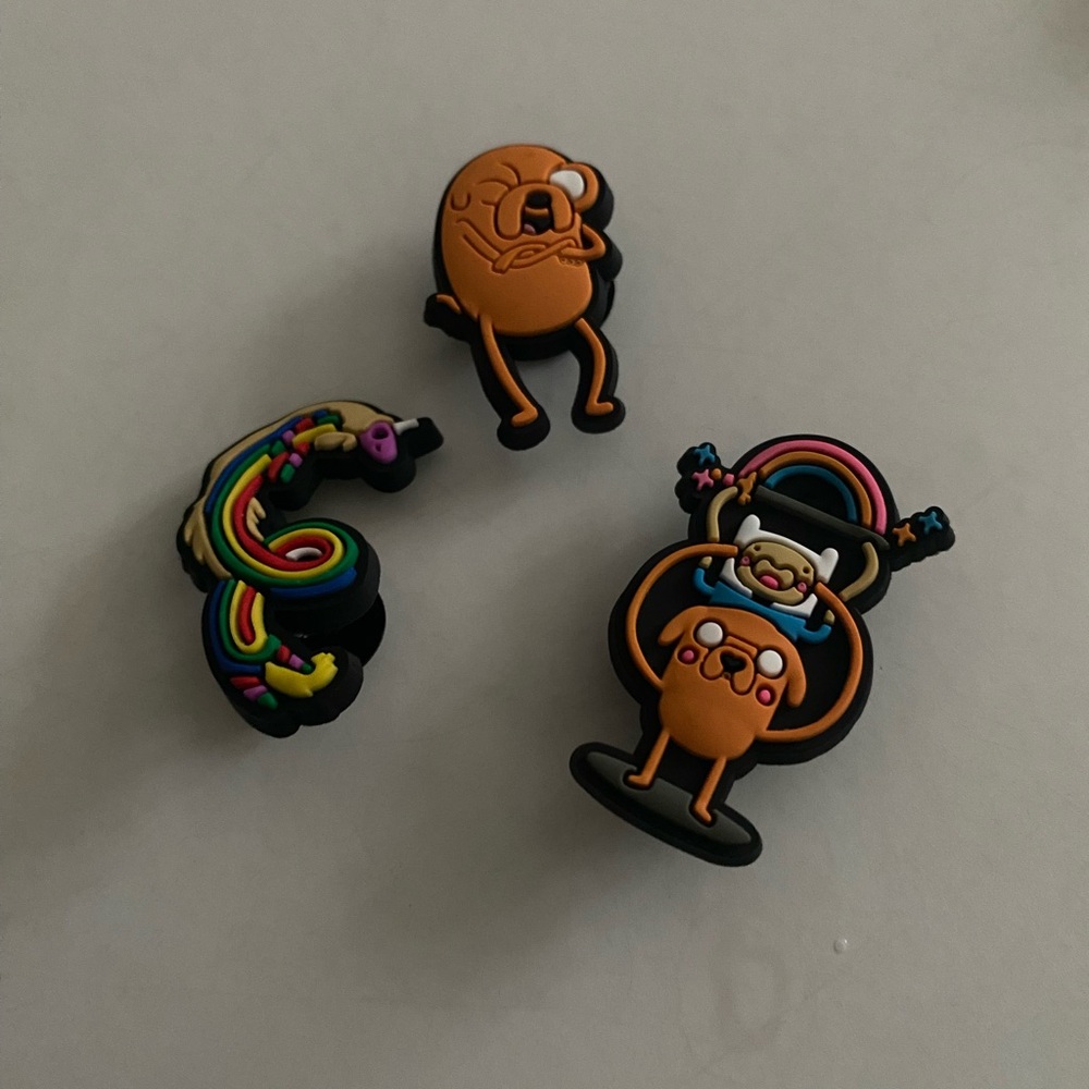 ⭐️ADVENTURE TIME JIBITS